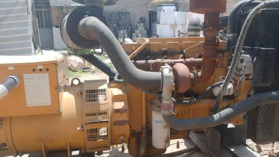 فروش دیزل ژنراتور|ماشینآلات صنعتی|نیریز, |دیوار