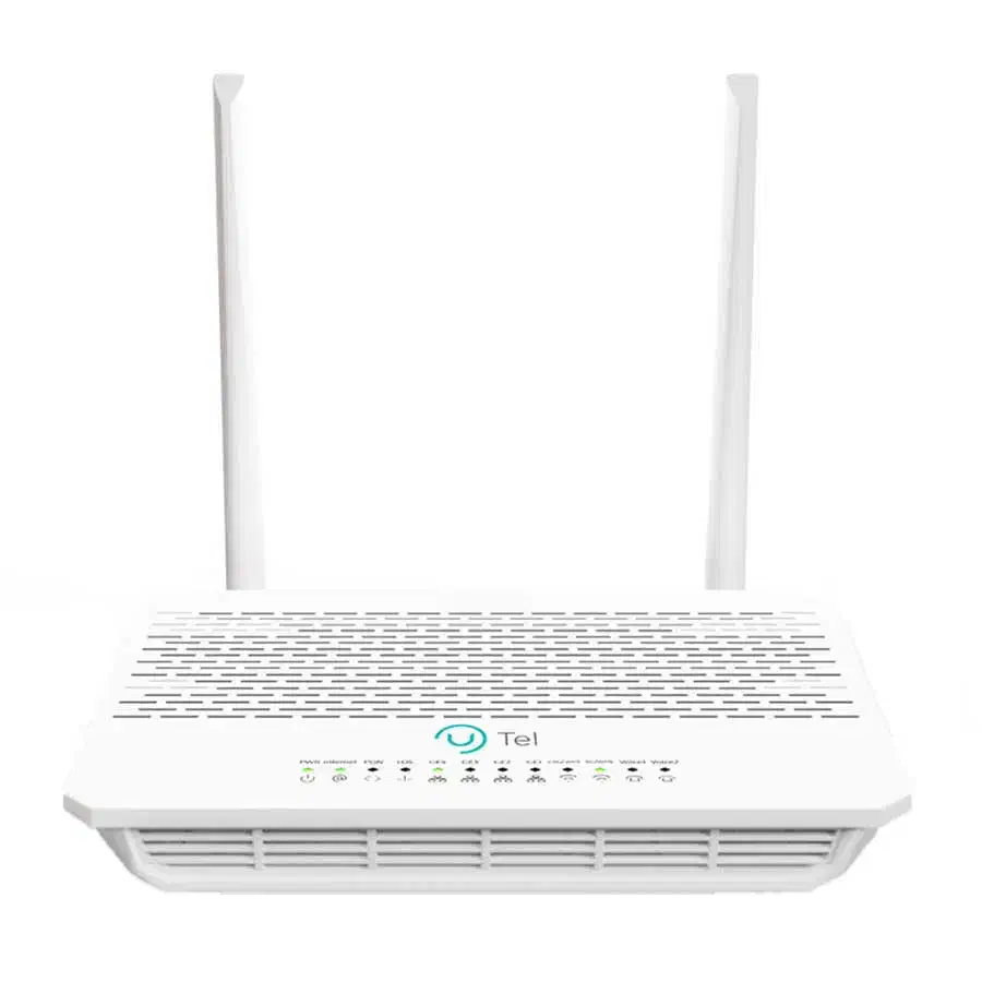 مودم روتر فیبر نوری بیسیم AC1200 یوتل مدل G442|مودم و تجهیزات شبکه|تهران, فلسطین (میدان انقلاب)|دیوار