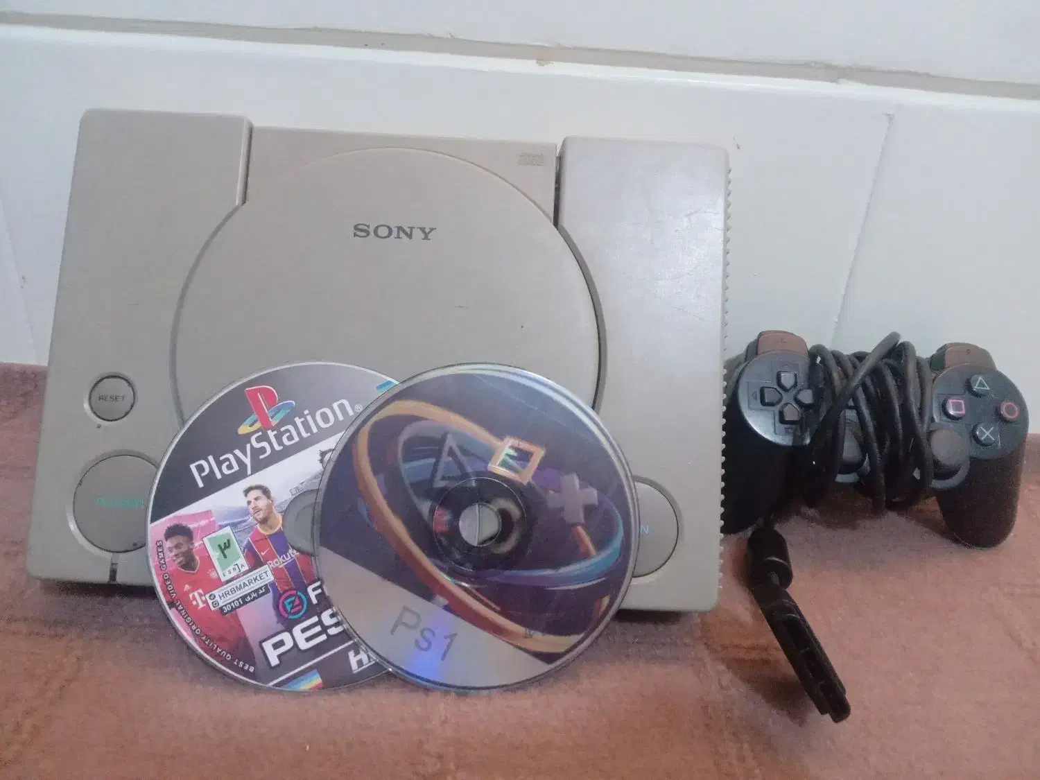 پی استیشن 1|کنسول، بازی ویدئویی و آنلاین|اسدآباد, |دیوار