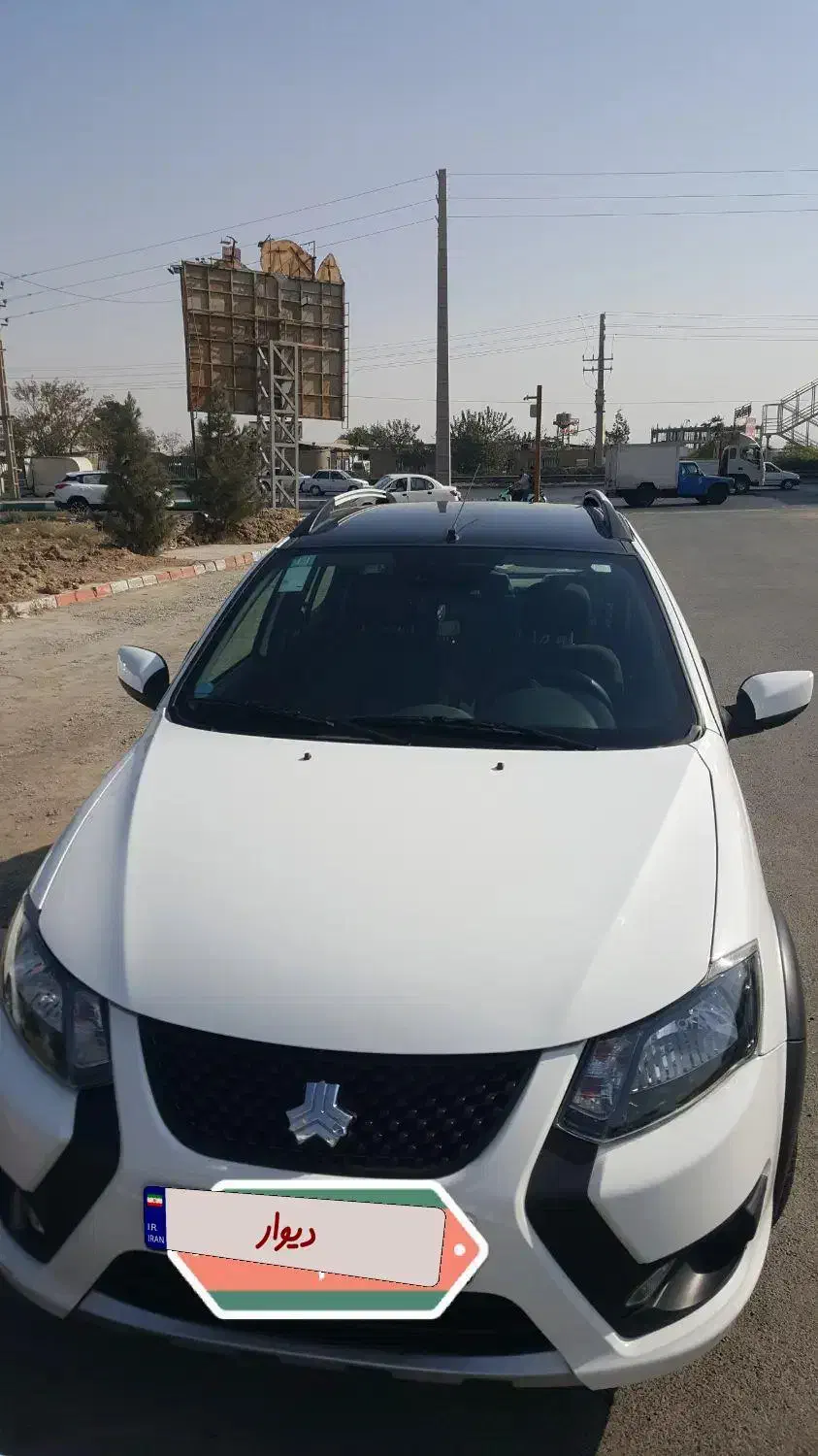 کوییک 1403 مدل GXR L|خودرو سواری و وانت|نسیم‌شهر, |دیوار