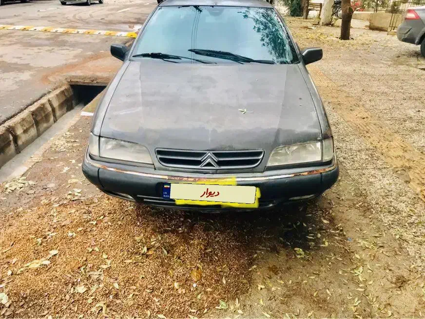 زانتیا85|خودرو سواری و وانت|شیراز, فرهنگیان|دیوار