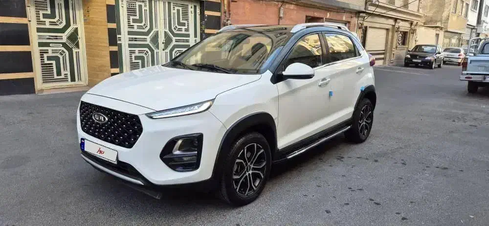 ام وی ام x22پرو اتومات۱۴۰۱ بدون رنگ|خودرو سواری و وانت|تبریز, |دیوار