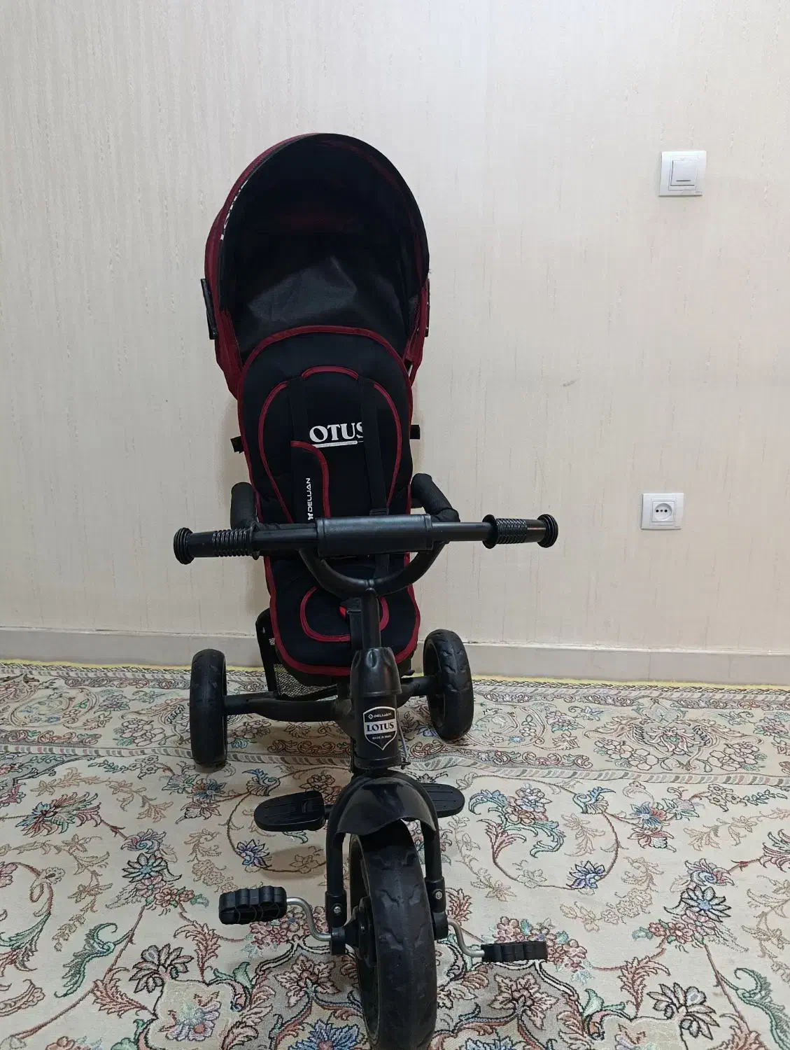 سه چرخه|دوچرخه، اسکیت، اسکوتر|مشهد, ولیعصر (شهرک غرب)|دیوار