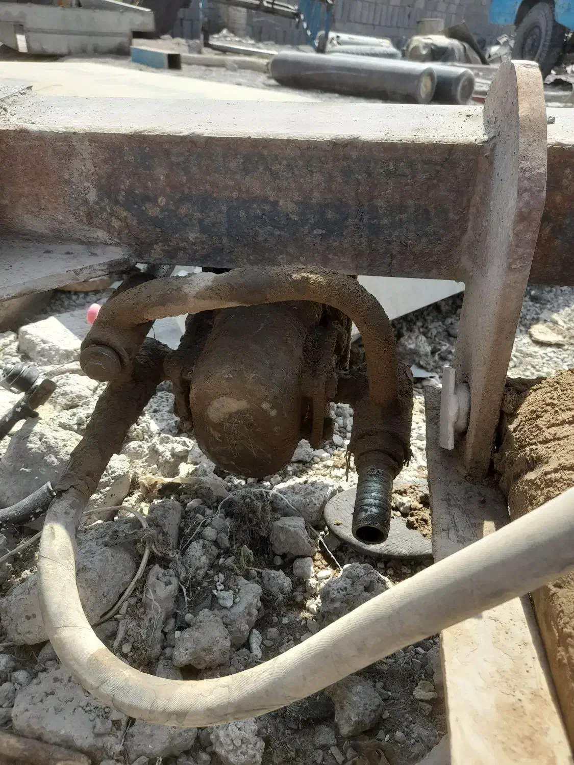 جک کمپرس نیسان اتاق فابریک|قطعات یدکی و لوازم جانبی|سیرجان, |دیوار