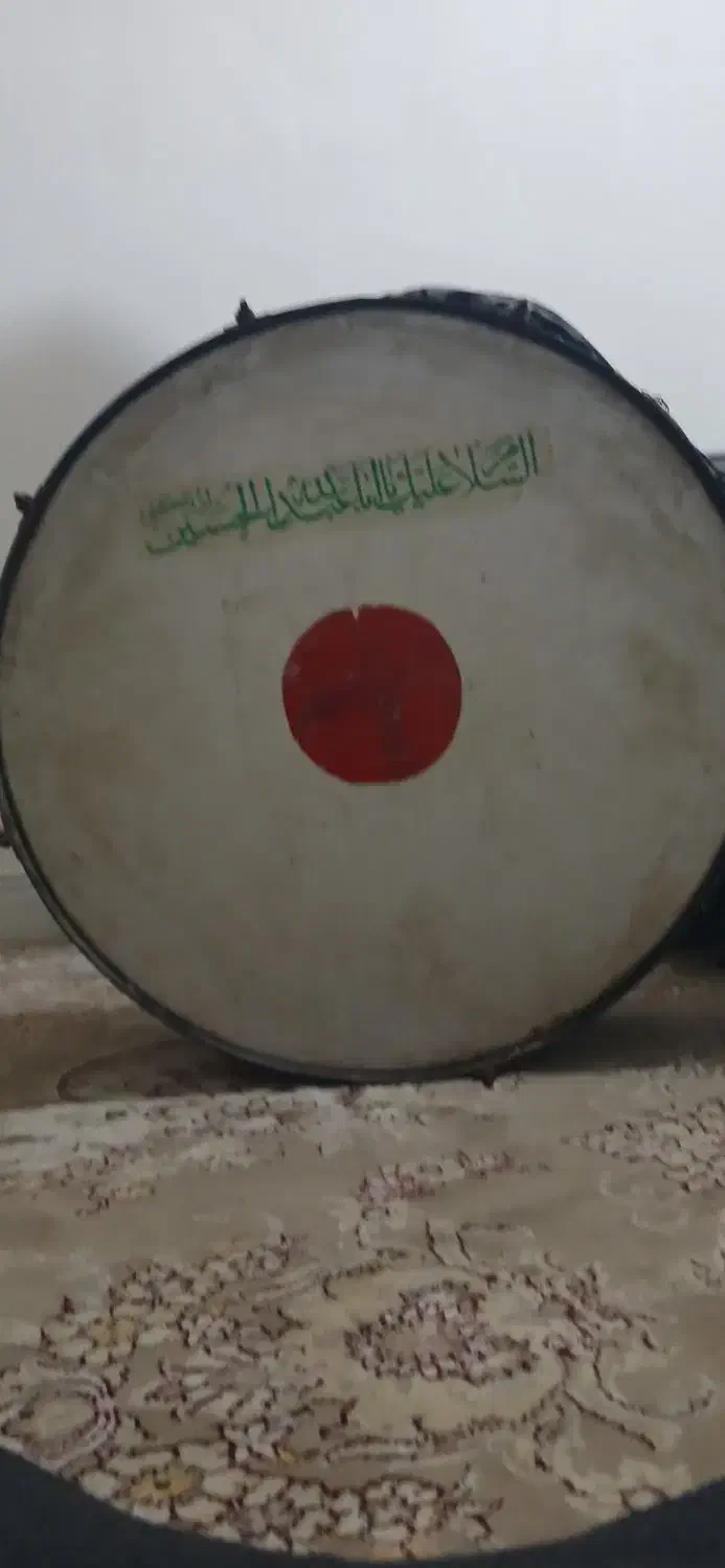 طبل ۸۰سانتی|درام و پرکاشن|کوهدشت, |دیوار