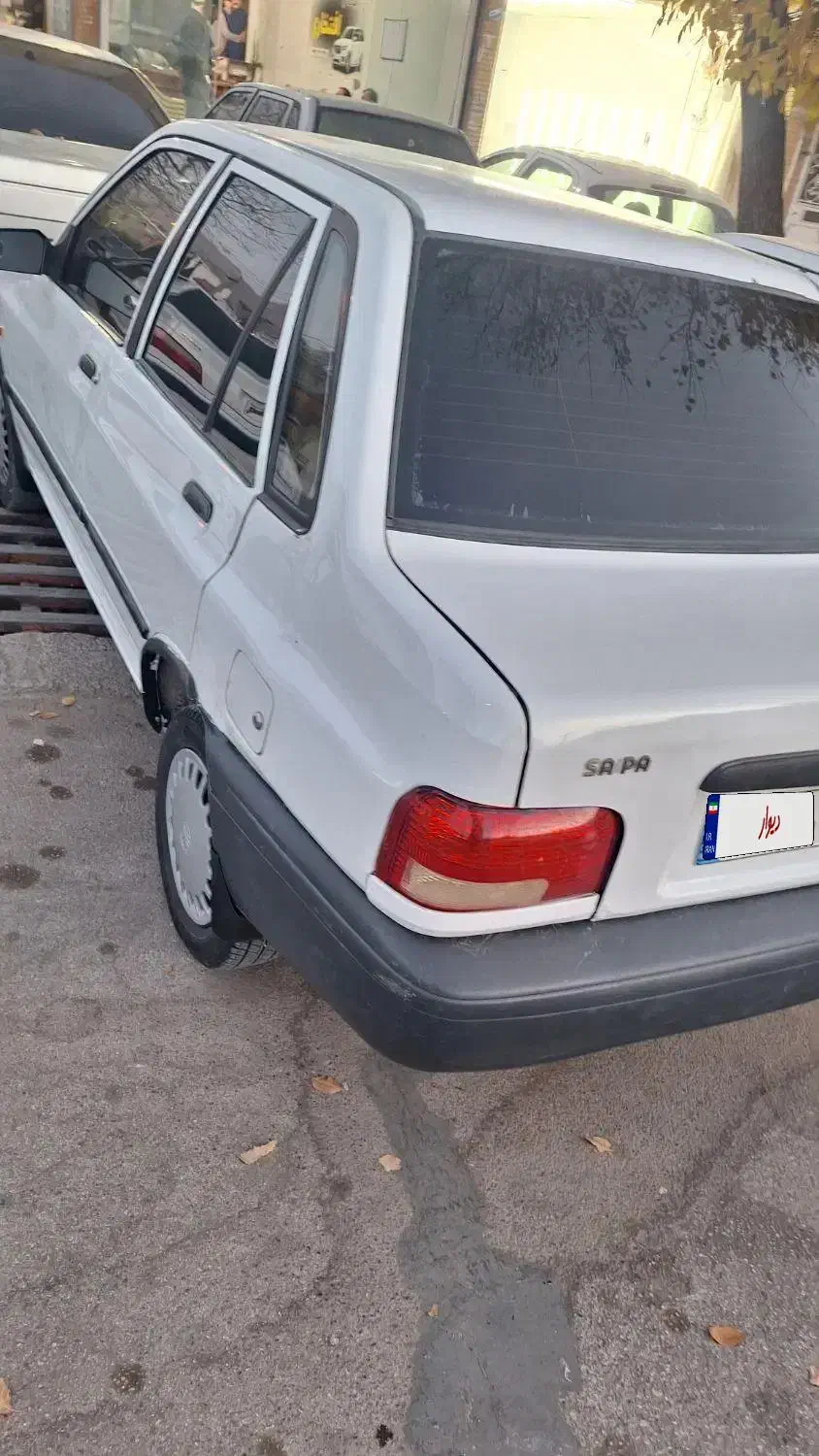 دوتا پراید ۸۹و۸۵ طلایی بازار|خودرو سواری و وانت|یاسوج, |دیوار