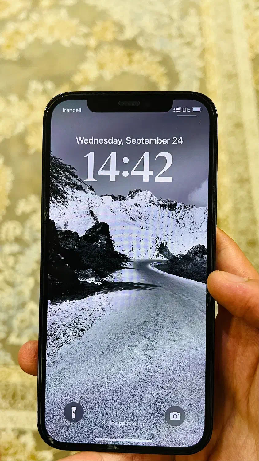 iPhone 12 pro|موبایل|لنگرود, |دیوار