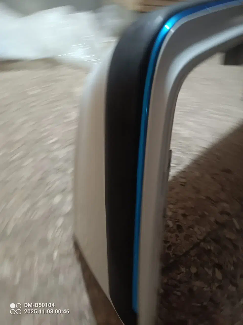 سپرعقب پارس مارک کروز رنگ سفید|قطعات یدکی و لوازم جانبی|سراوان, |دیوار