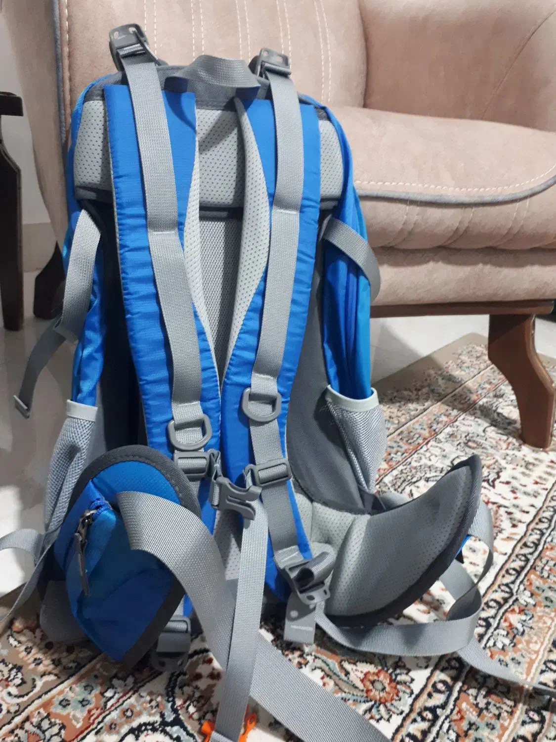 کوله پشتی|کوهنوردی و کمپینگ|بجنورد, |دیوار