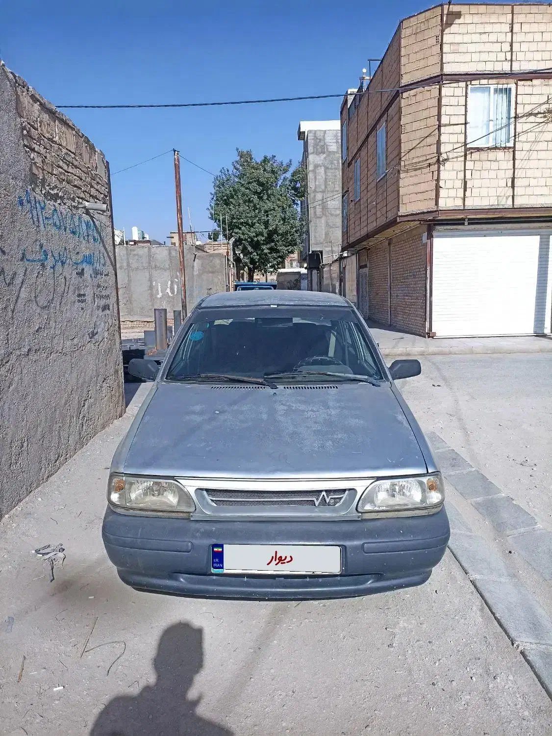 پراید|خودرو سواری و وانت|رباط‌کریم, انجم آباد|دیوار