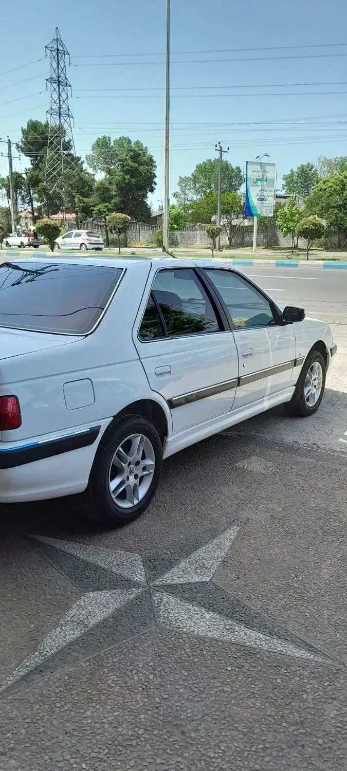 پارس tu5 مدل ۱۴۰۰|خودرو سواری و وانت|رشت, انصاری|دیوار