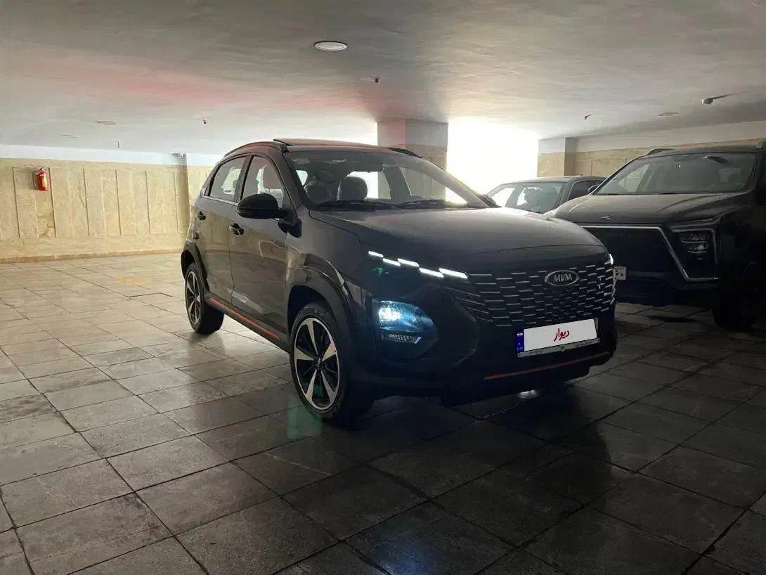 x33 مدل ۱۴۰۳|خودرو سواری و وانت|تهران, ارم|دیوار