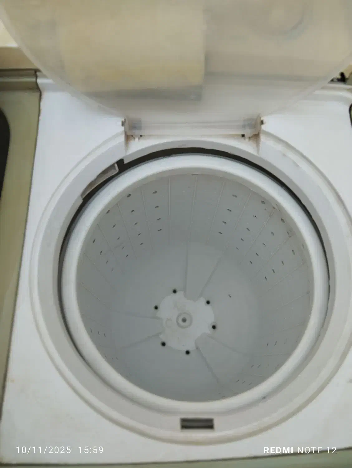 لباسشوی کارکرده 7کیلو|ماشین لباسشویی و خشککن لباس|سوسنگرد, |دیوار