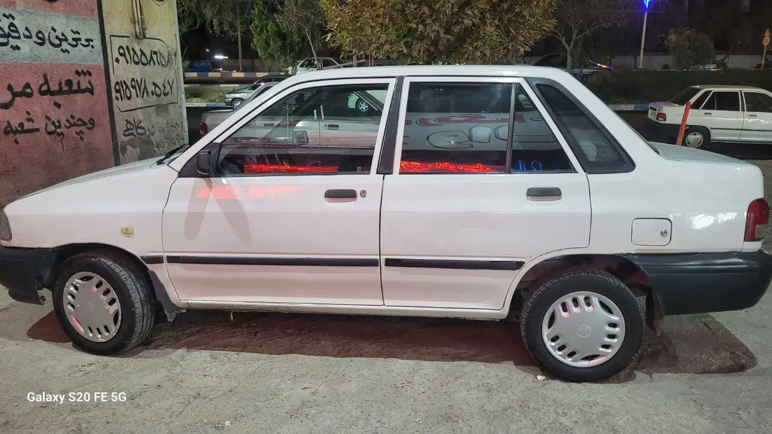 فروشی|خودرو سواری و وانت|شیروان (خراسان), |دیوار