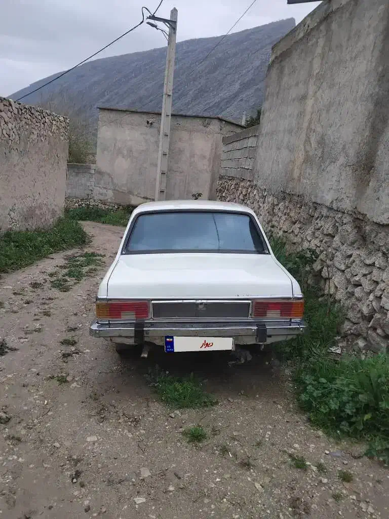 فروش پیکان سواری|خودرو سواری و وانت|کوه چنار, |دیوار