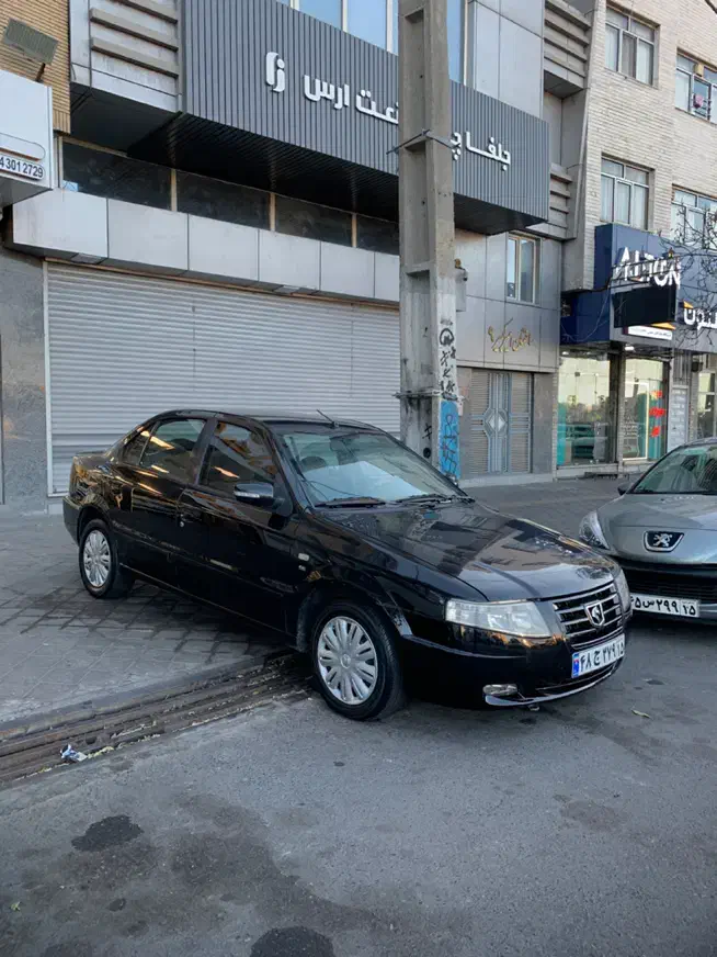 سورن مدل ۸۹ دوگانه تمیز|خودرو سواری و وانت|تبریز, |دیوار