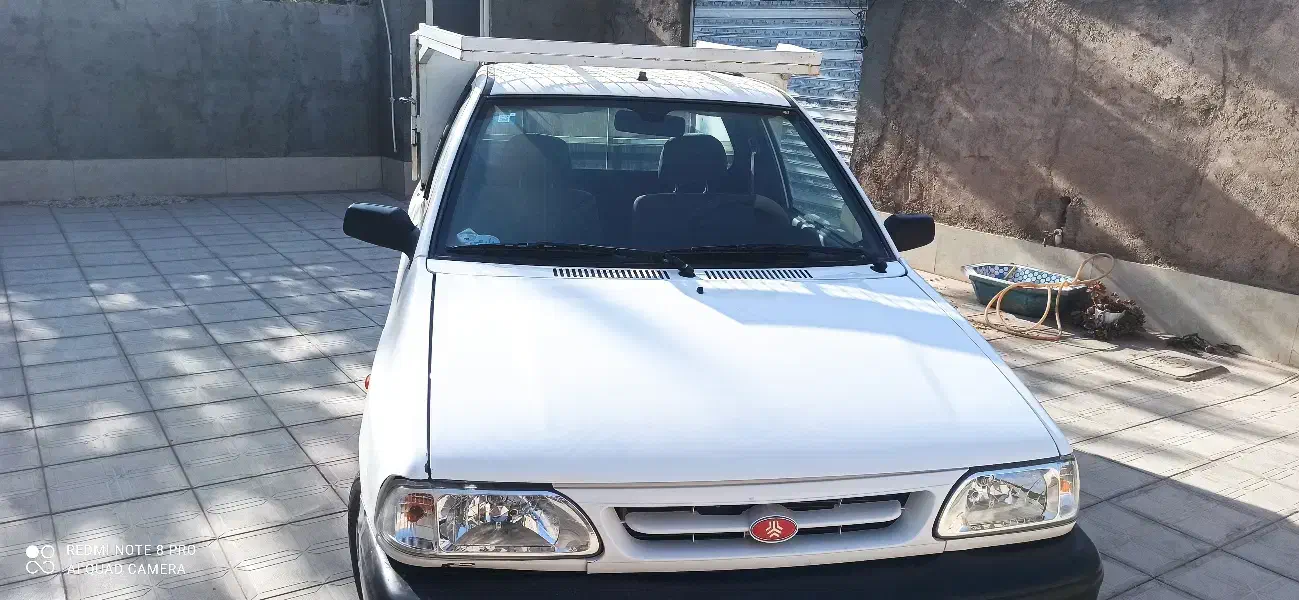 پراید 151 مدل. 1402|خودرو سواری و وانت|سبزوار, پاسداران|دیوار