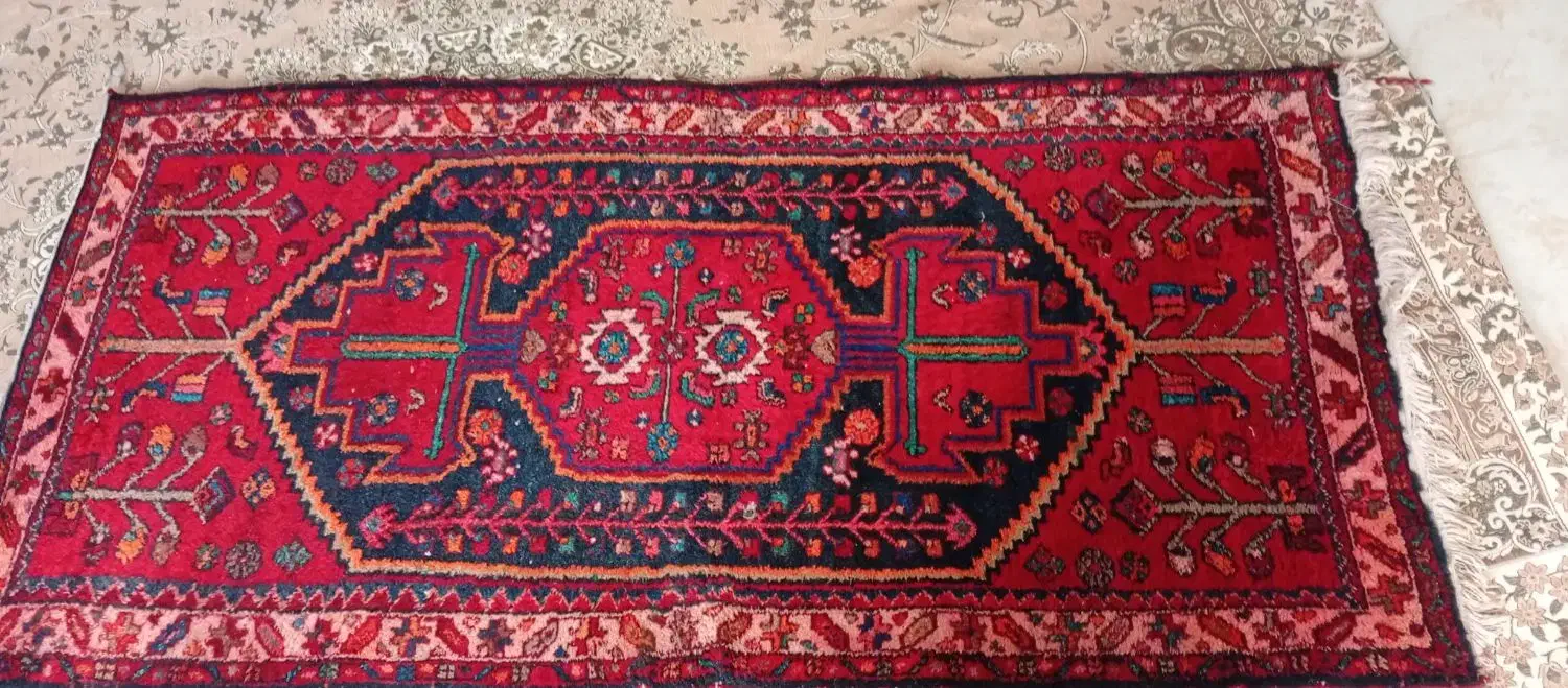 فرش کناره دستباف|فرش|تبریز, |دیوار