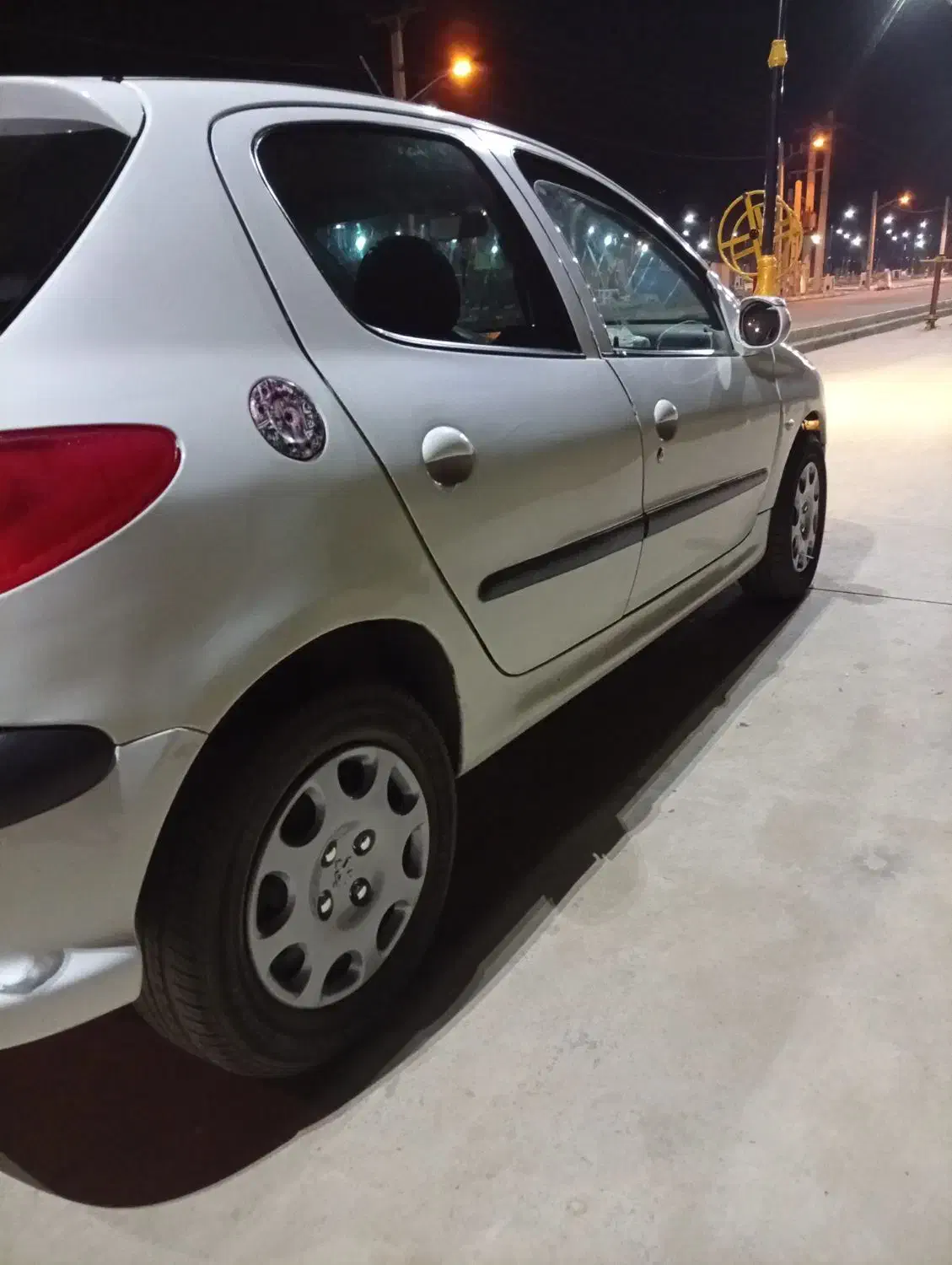 206مدل 89وانت مدل 93|خودرو سواری و وانت|الوند, |دیوار