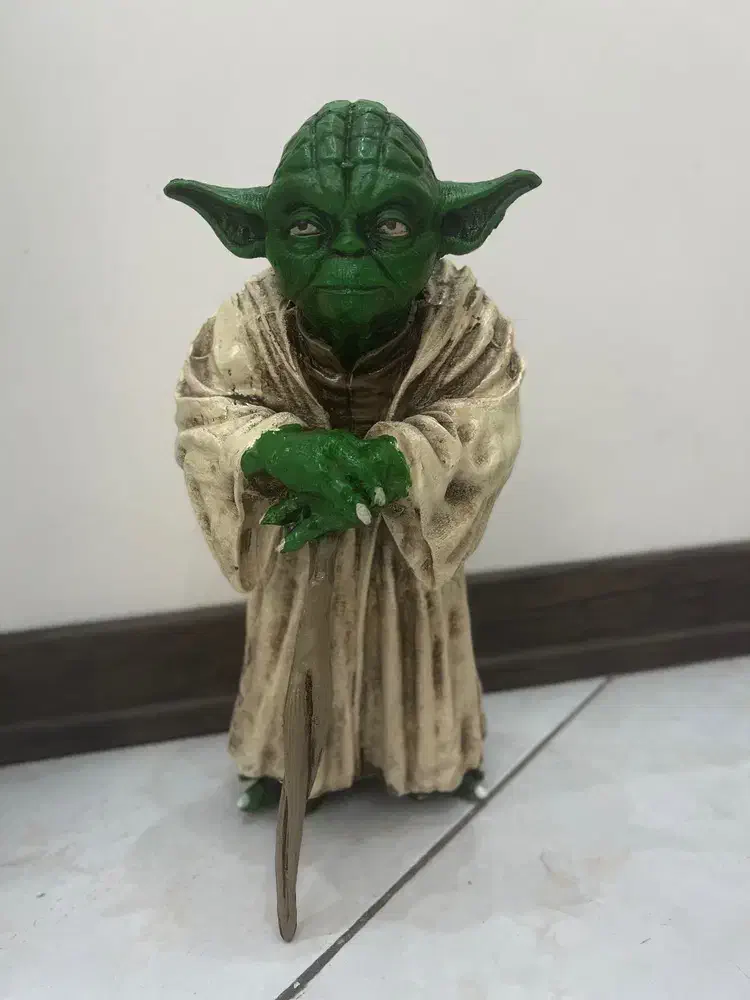 مستر یودا / سونیک / کریتوس|مجسمه، تندیس، ماکت|تهران, مشیریه|دیوار