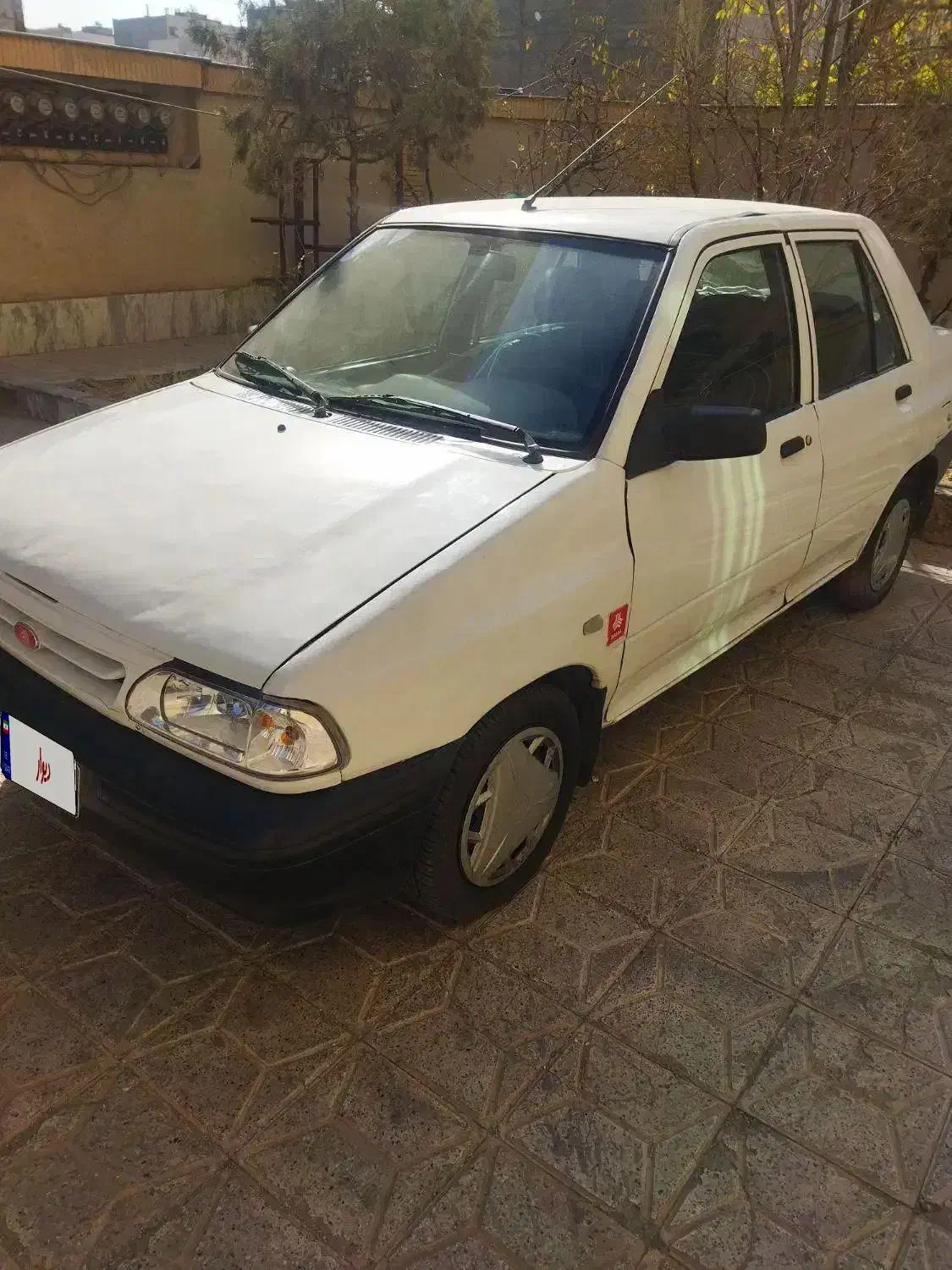 پراید مدل ۹۹ مدارک تکمیل زیر پا خیلی خوب|خودرو سواری و وانت|مشهد, جاهد شهر|دیوار