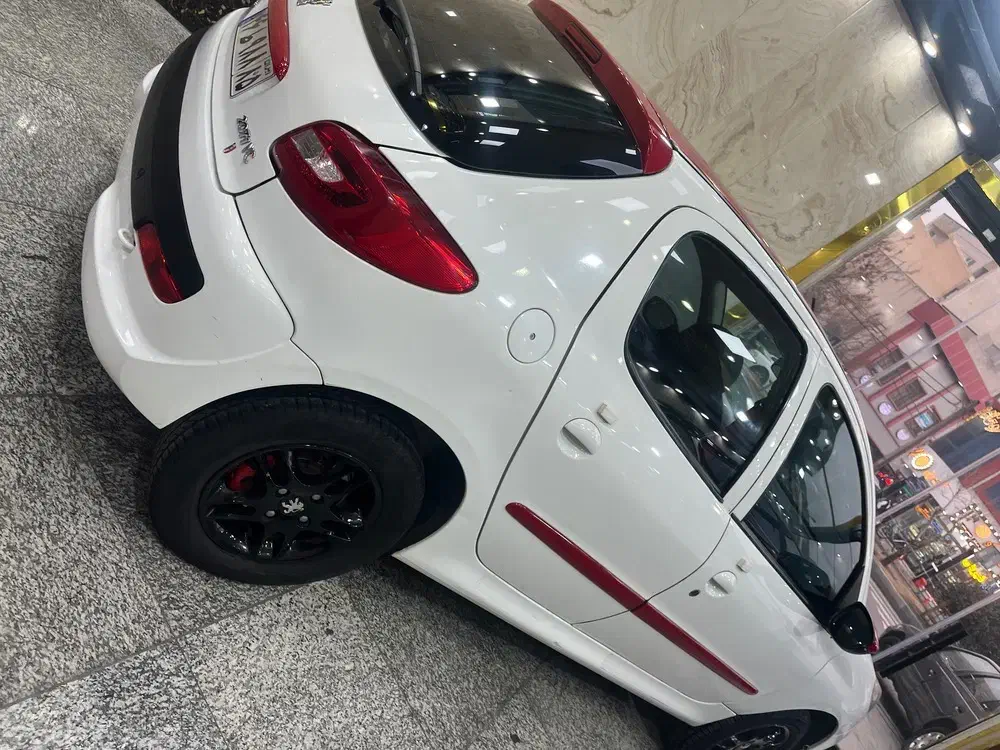 پژو207Mc اتومات مدل 1401|خودرو سواری و وانت|تهران, افسریه جنوبی|دیوار