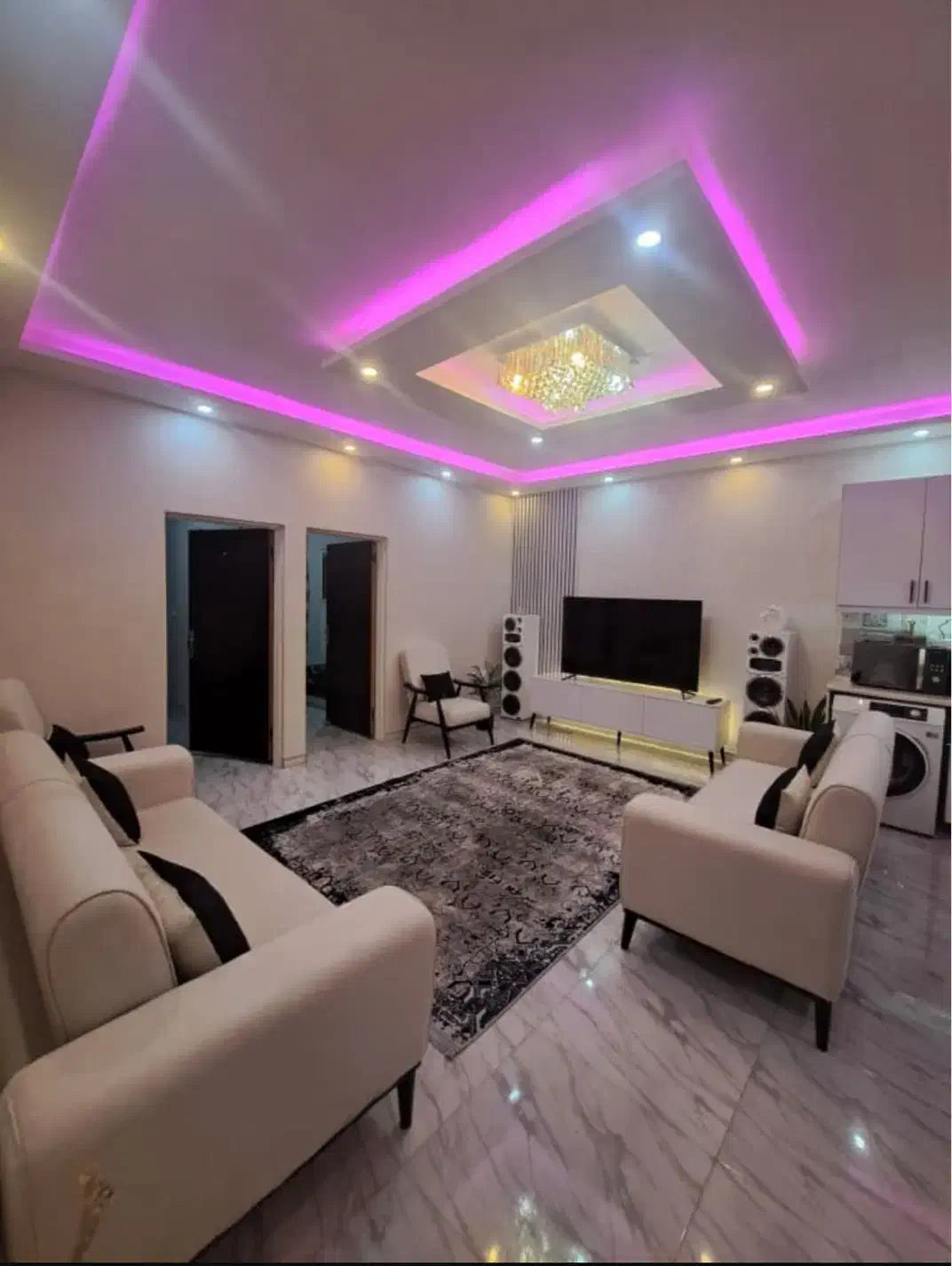 فروش واحد ۱۱۰ متری نوساز شیک|فروش آپارتمان|رشت, کوی فکوری|دیوار