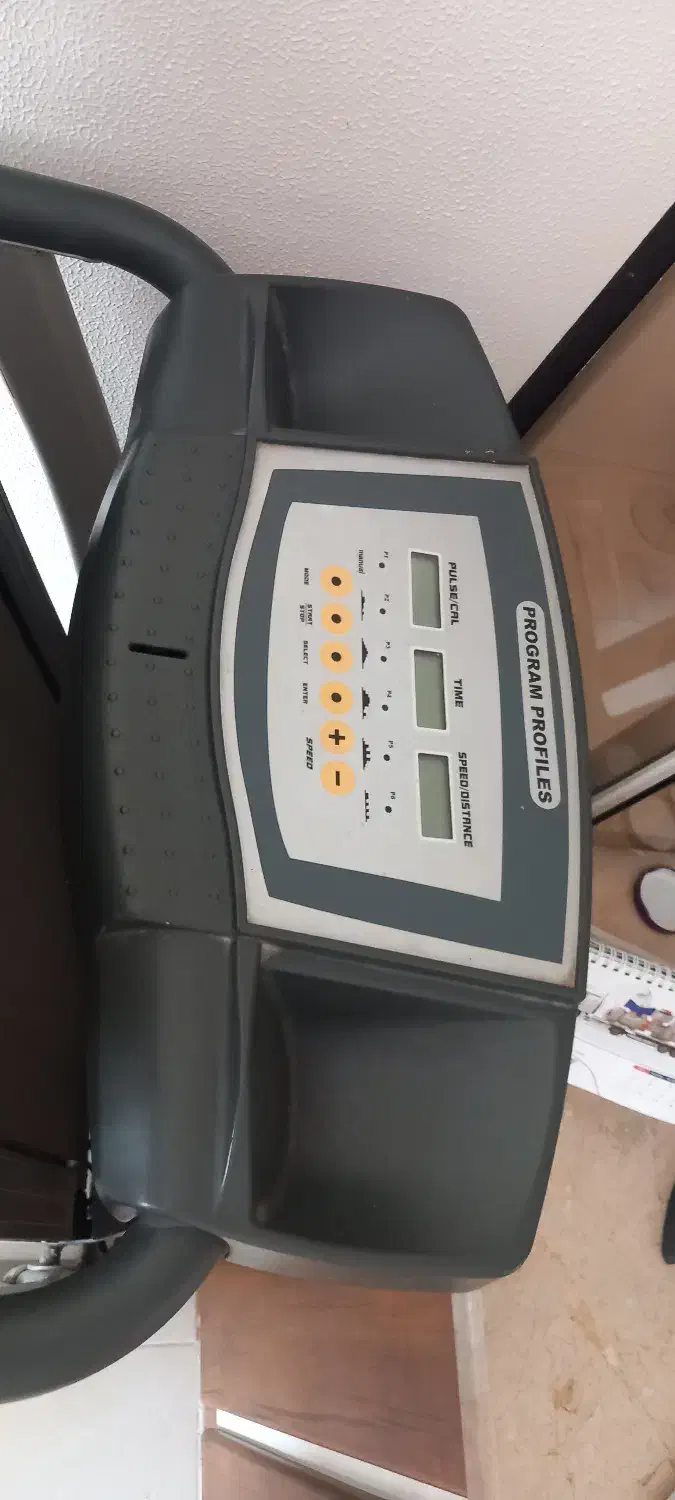 تردمیل کاملا سالم المانی اورجینال|تجهیزات ورزشی|شاهینشهر, شهرک پردیس|دیوار