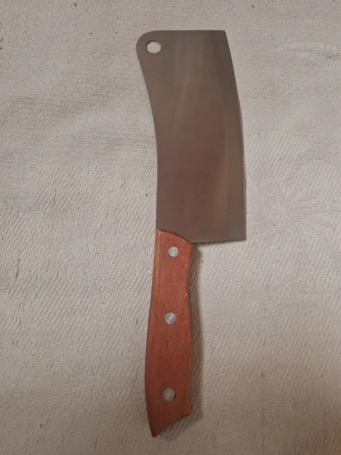 چاقو ساطوری و ساطور آشپز خانه|ظروف پخت‌وپز|قم, میرزائیه|دیوار