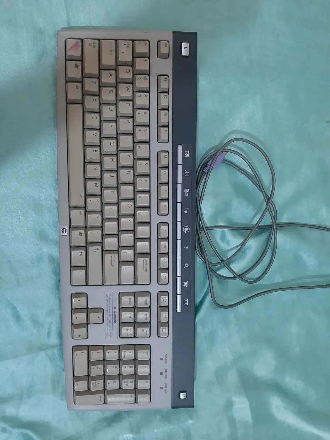 کیبورد|قطعات و لوازم جانبی رایانه|کرج, حصارک پایین|دیوار