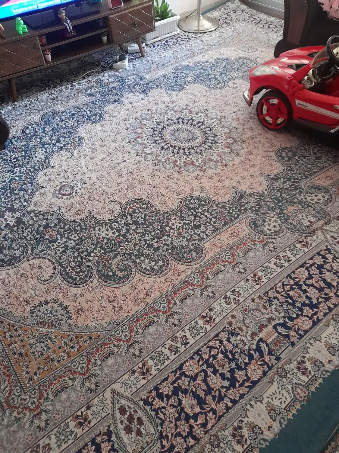 روفرشی کش دار۶متری و۱۲ متری|روفرشی|بهشهر, |دیوار