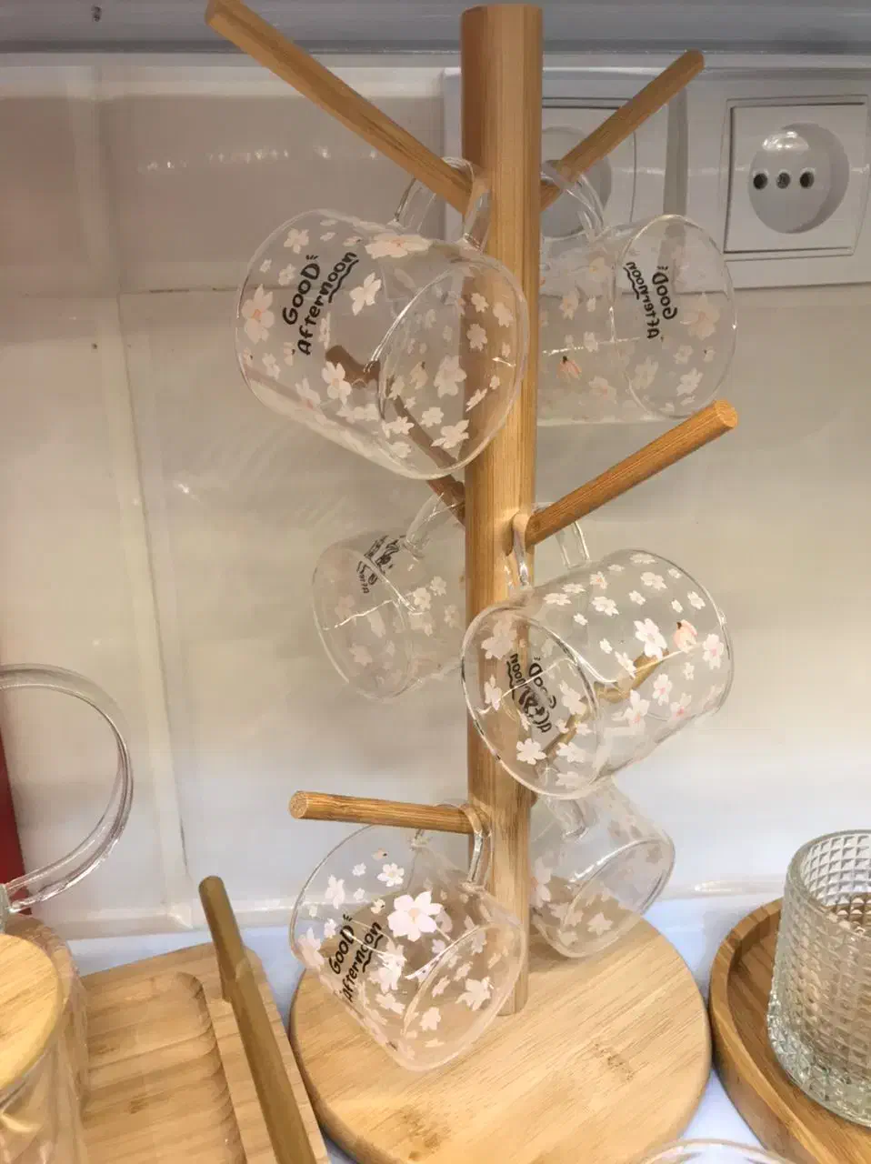 چای خوری پیرکس|ظروف سرو و پذیرایی|بندر کنگان, |دیوار