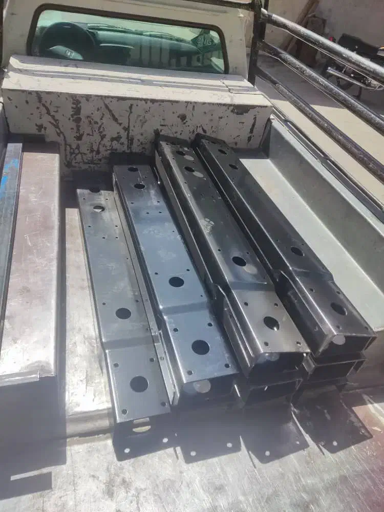 لوازم ایسوزو  استوک ونو ۵تن ۶تن ۸تنp700موجوده|قطعات یدکی و لوازم جانبی|ری, شهادت|دیوار