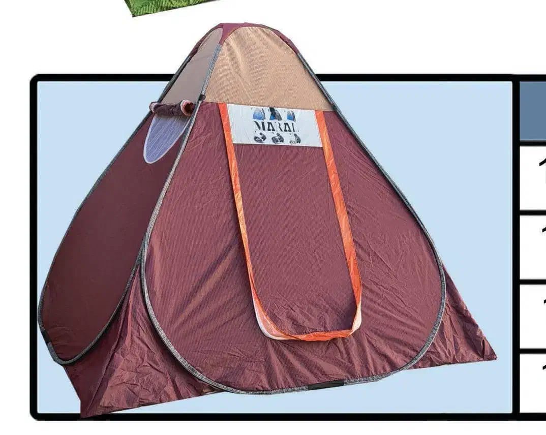 چادر مسافرتی داری استانداردسازی (ISO)|کوهنوردی و کمپینگ|دهدشت, |دیوار