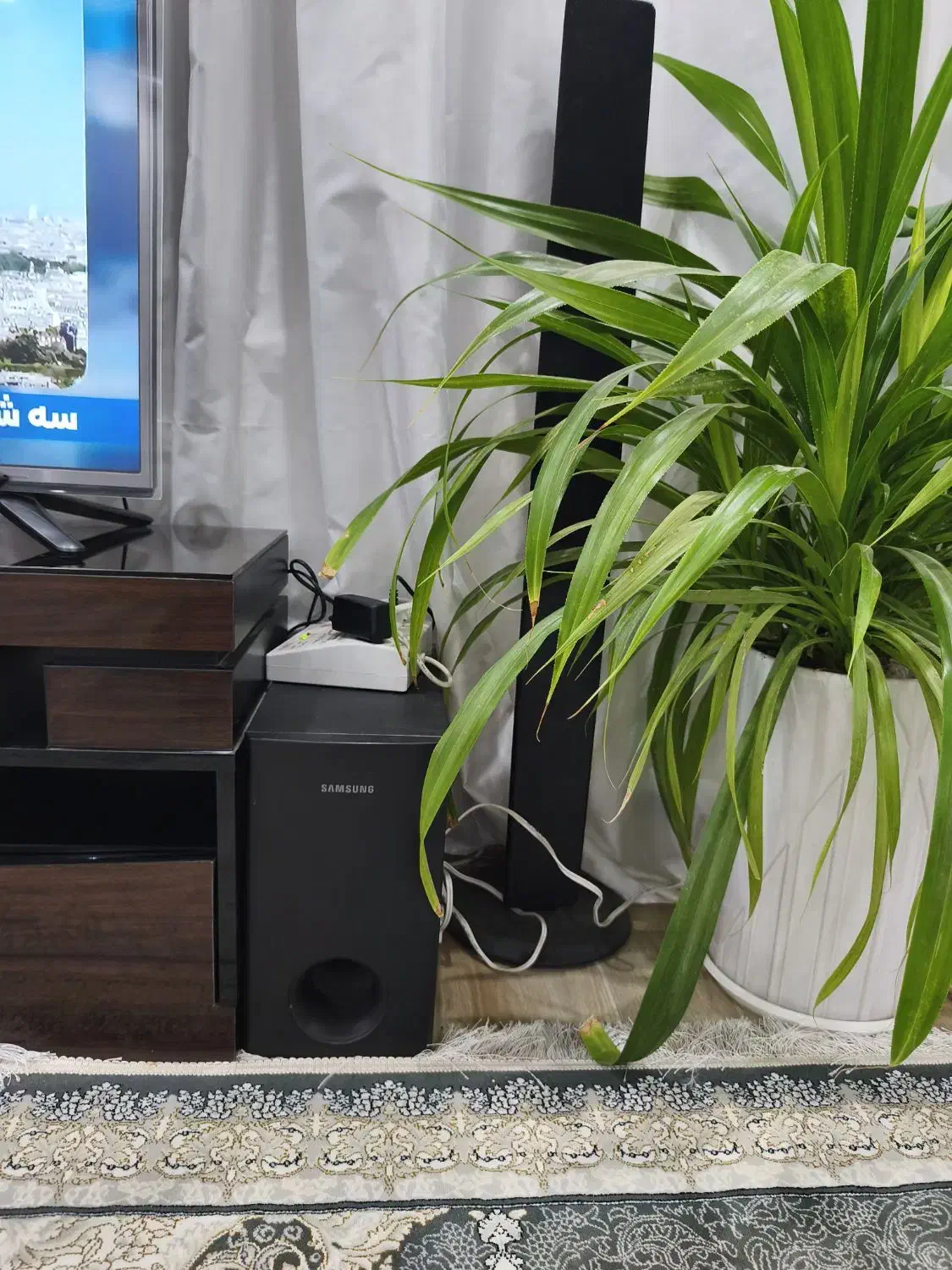 سینما خانواده سامسونگ|سیستم صوتی خانگی|گلبهار, شهر جدید گلبهار|دیوار