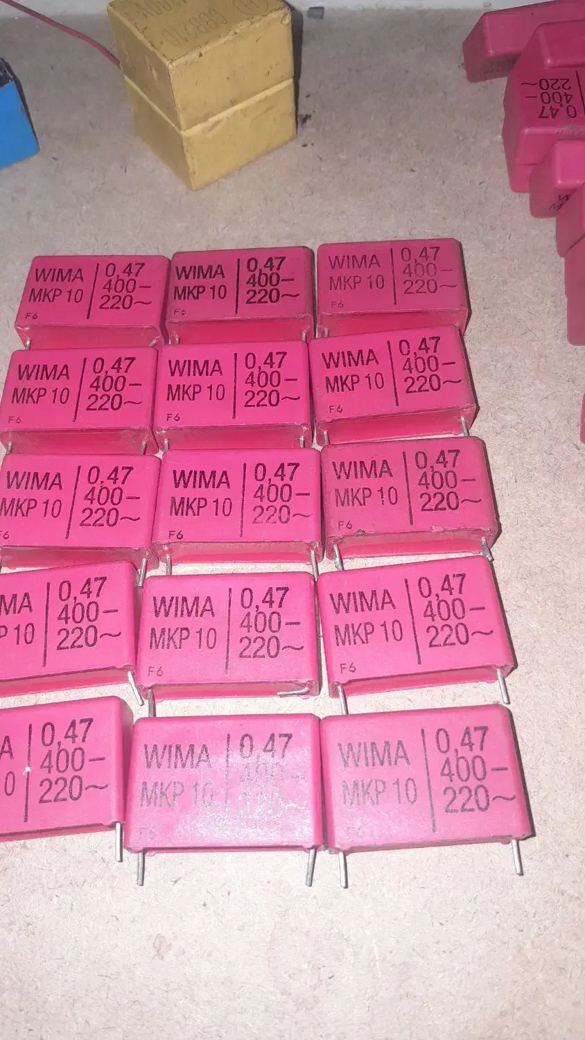 خازن|قطعات و لوازم جانبی رایانه|تهران, مولوی|دیوار