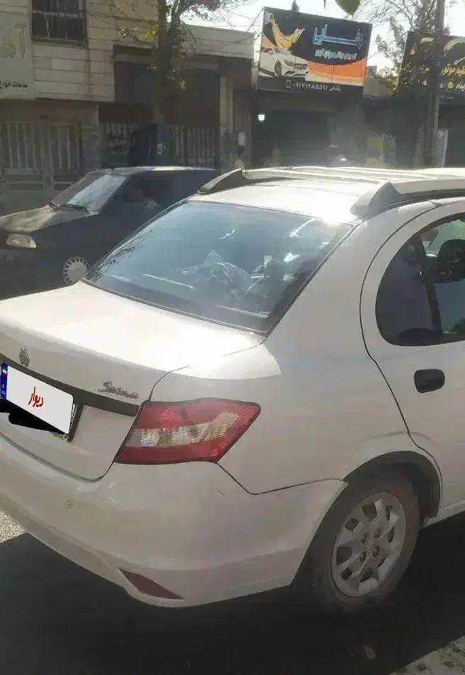 ساینا مدل 99|خودرو سواری و وانت|فردیس, شهرک ۱۱۰|دیوار