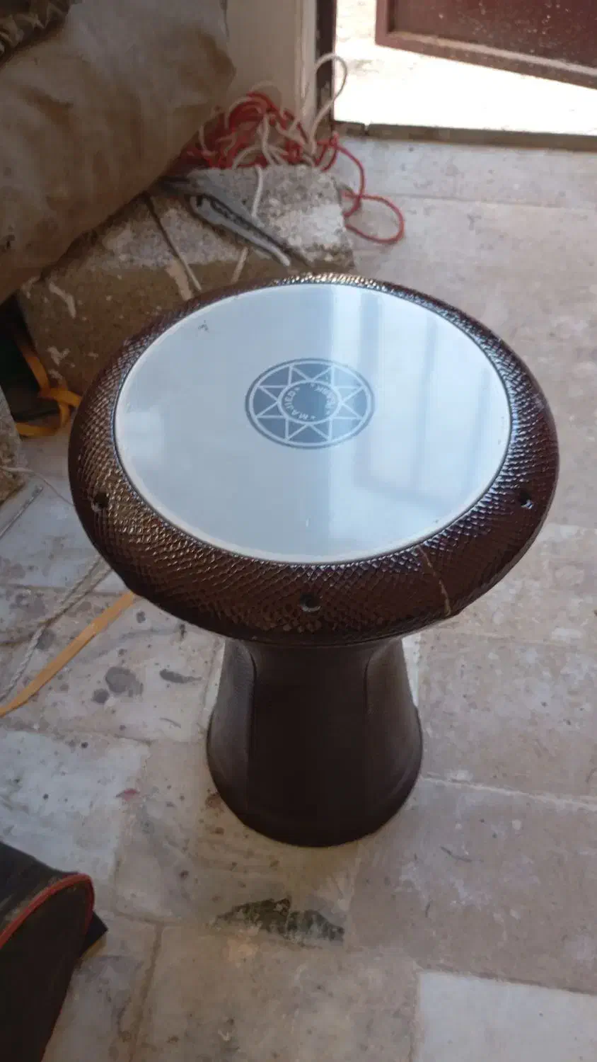 تمپو باس موسیقی|درام و پرکاشن|هشتگرد, شهرک اداری|دیوار