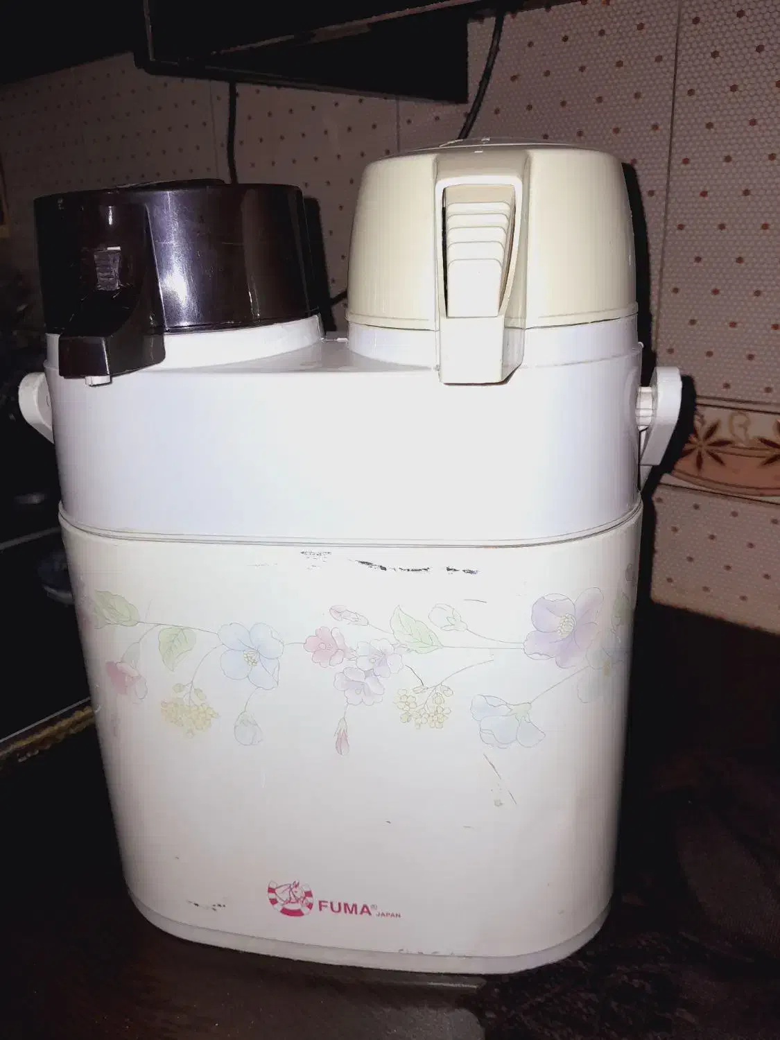 فلاسک دوقلو ژاپنی|کوهنوردی و کمپینگ|مسجد سلیمان, |دیوار