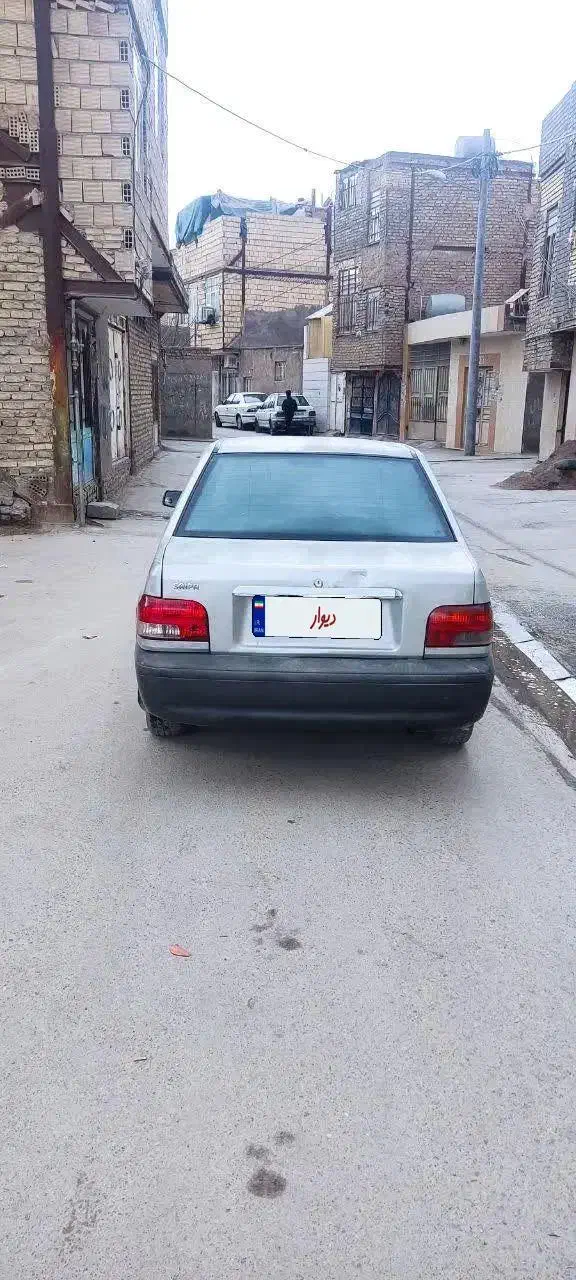 پراید86|خودرو سواری و وانت|مشهد, کشف|دیوار