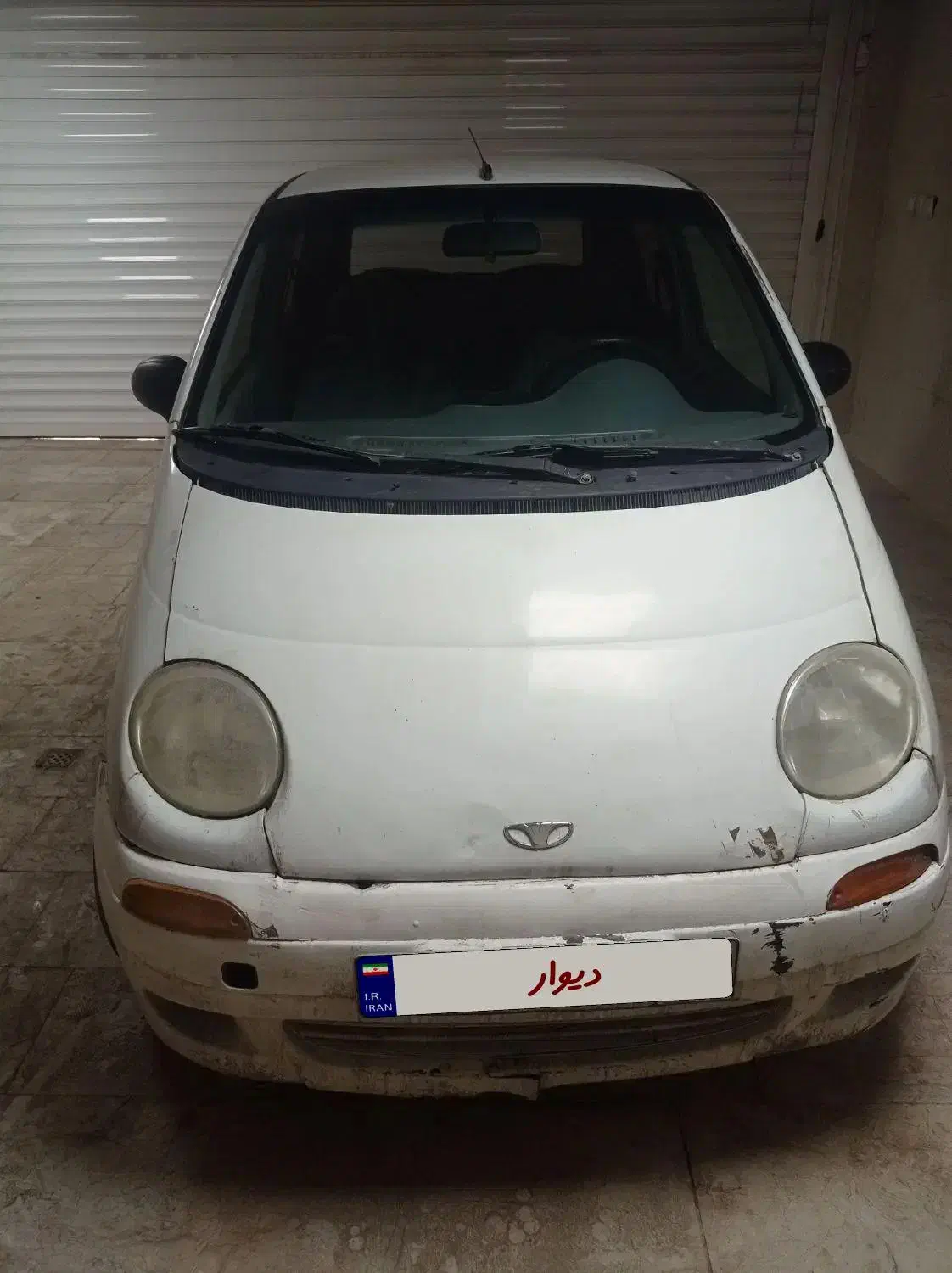 ماتیز ۸۱|خودرو سواری و وانت|یزد, |دیوار