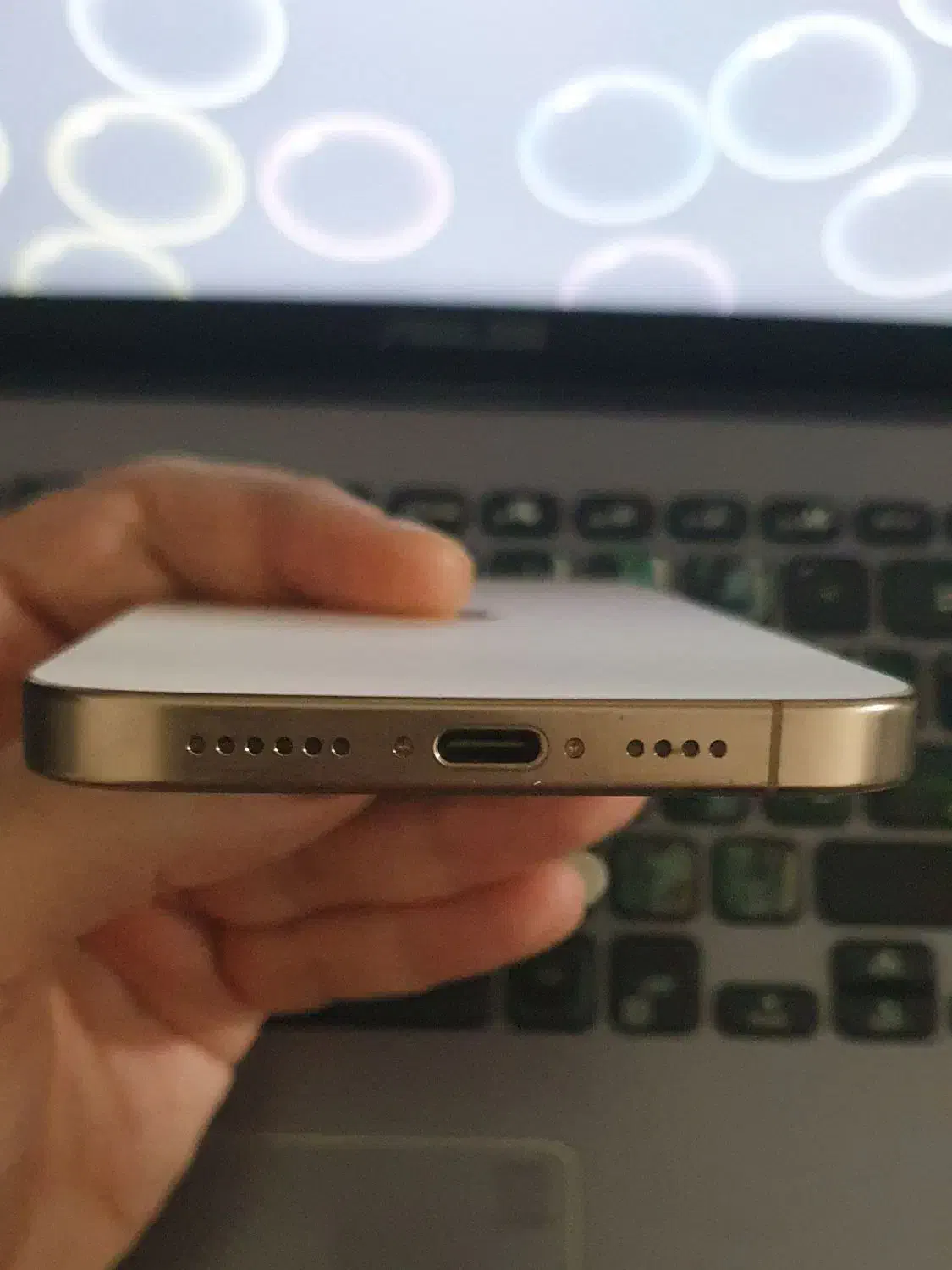 Iphone 16 Pro Max 256G درحد نو سالم|موبایل|تهران, زیبادشت|دیوار