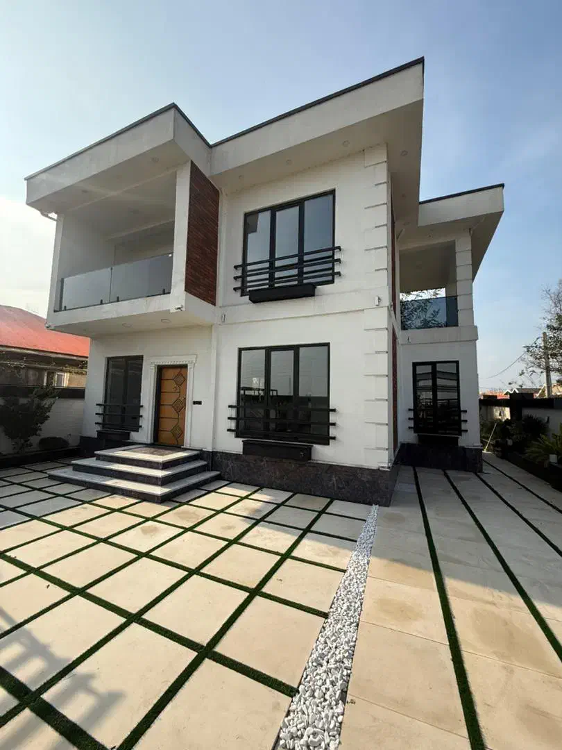 ویلایی دوبلکس۳خواب سنددار ۱۰دقیقه ای ساحل زیباکنار|فروش خانه و ویلا|رشت, گلسار|دیوار