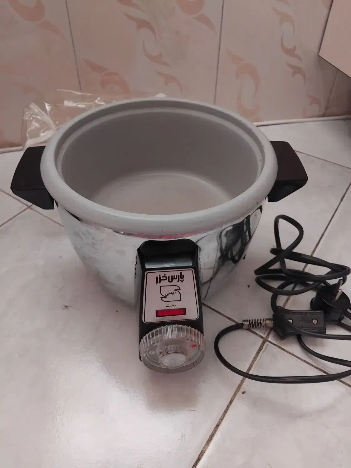 پلوپز پارس خرز ۴ نفره|اجاق گاز و لوازم برقی پخت‌وپز|رودهن, |دیوار