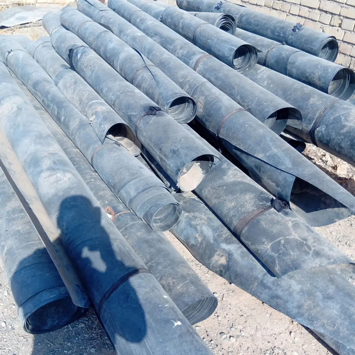 ورق استخر|مصالح و تجهیزات ساختمان|زاوه, |دیوار