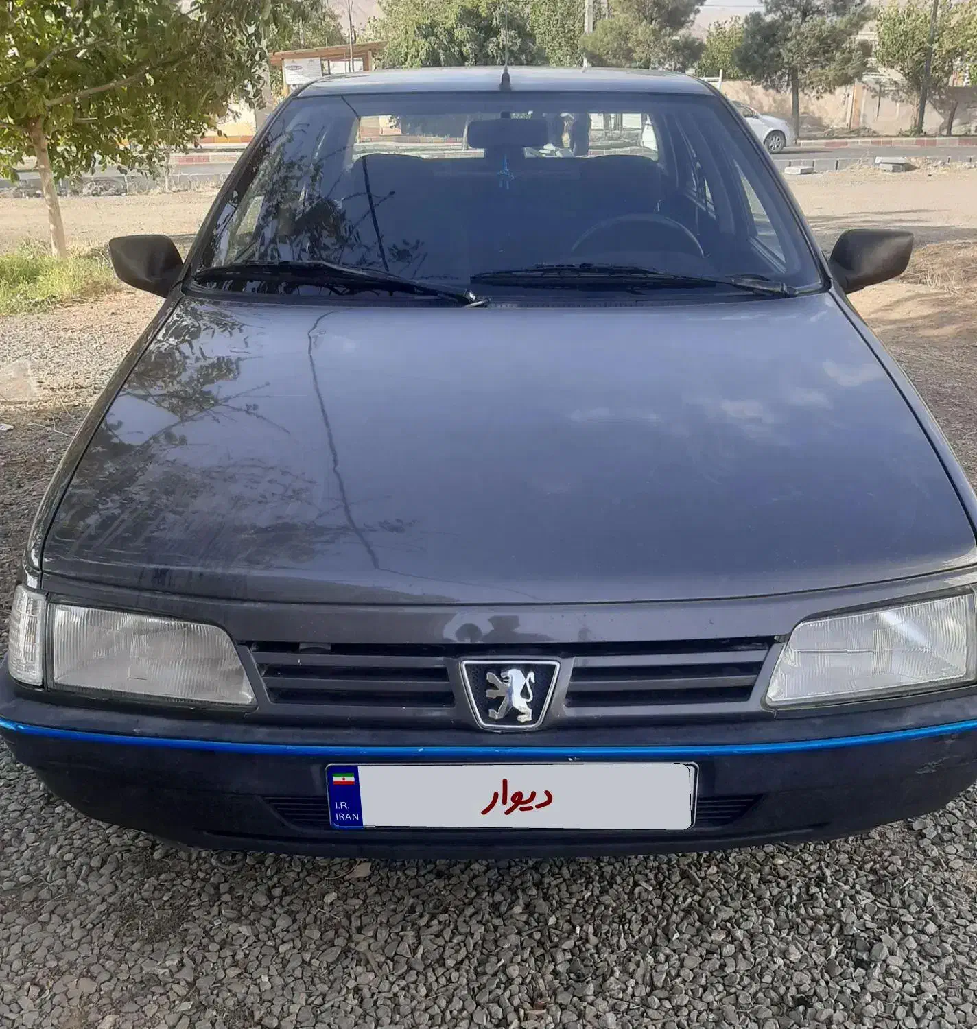 پژو روآ دوگانه کارخانه درجه یک.|خودرو سواری و وانت|سنندج, |دیوار