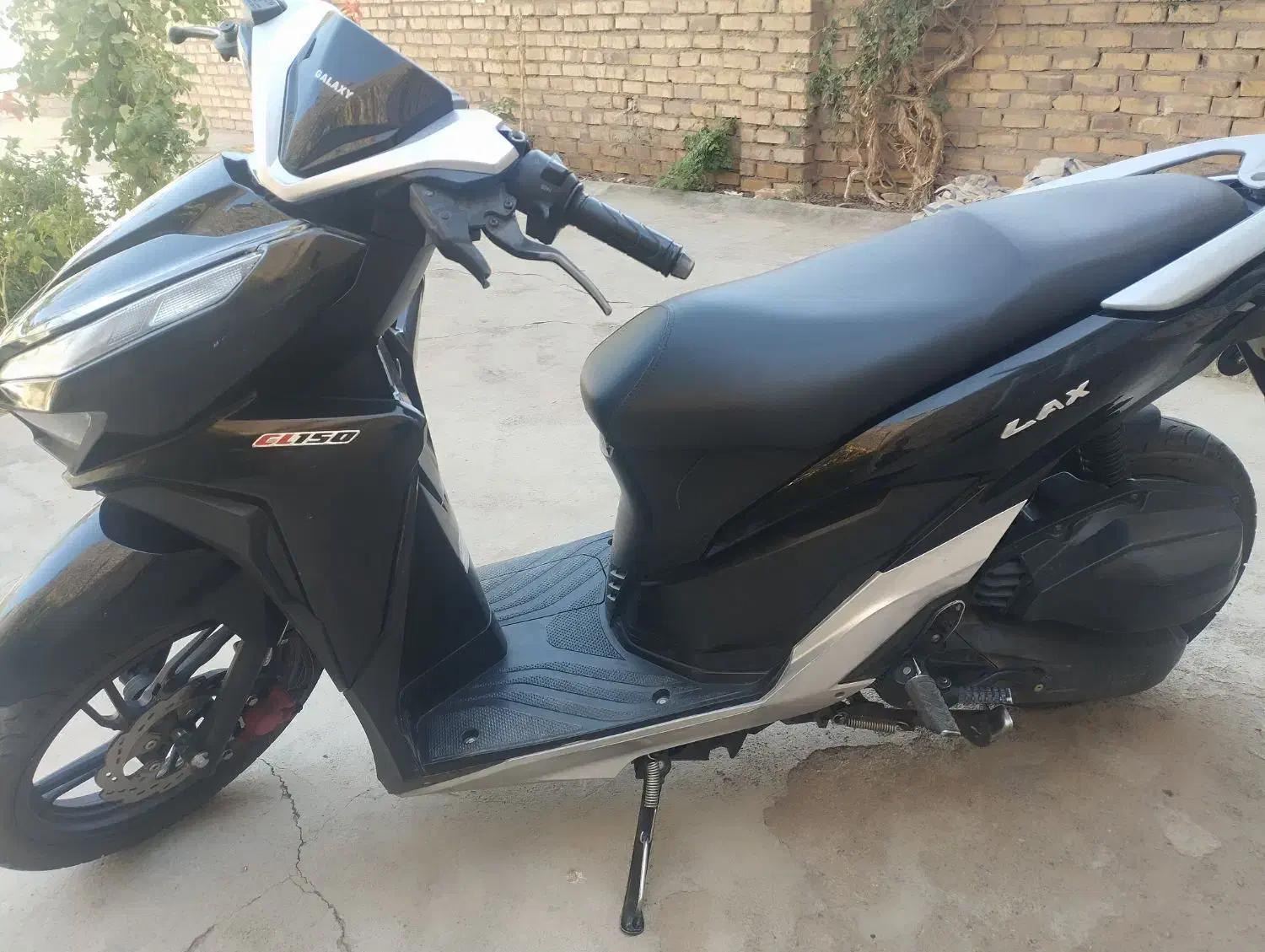 موتور کلیک ۱۵۰گلکسی مدل ۱۴۰۱|موتورسیکلت|تربت جام, معدآباد|دیوار