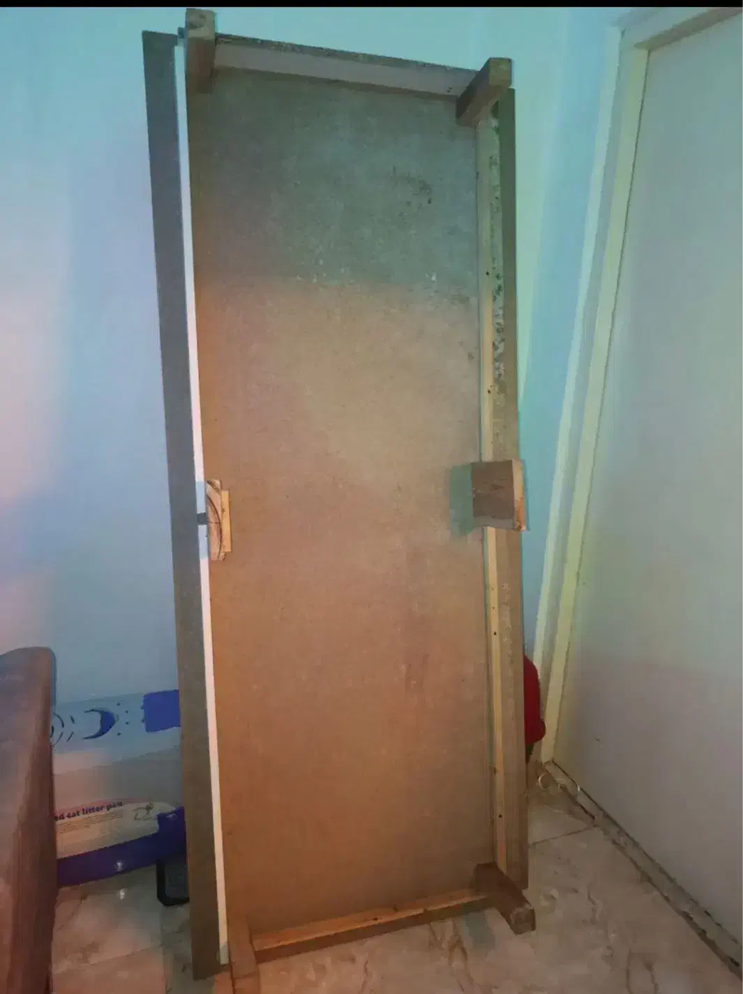 کفی تخت دو عدد|تخت و سرویس خواب|رشت, شهرک الغدیر|دیوار