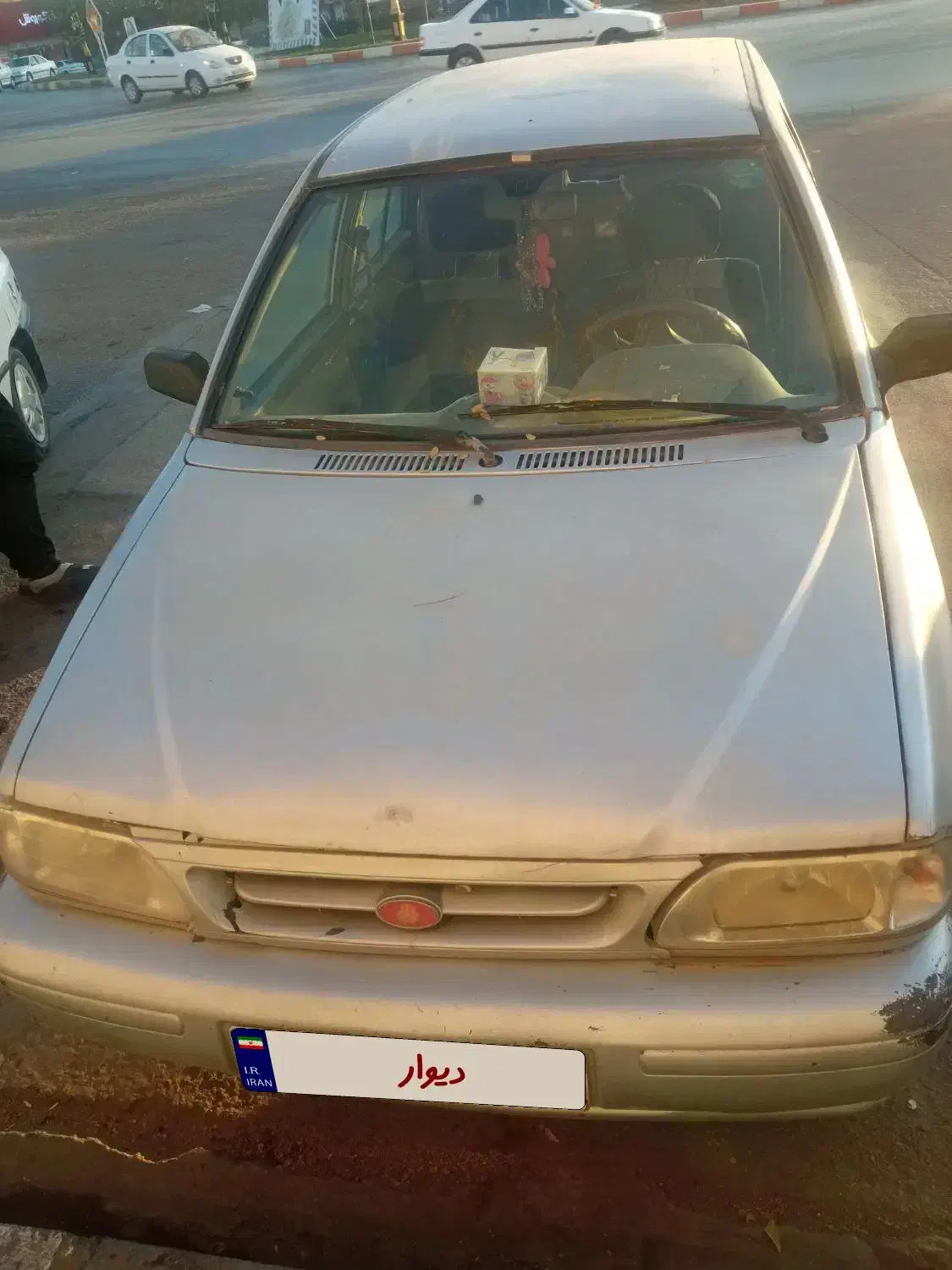 پراید141مدل88|خودرو سواری و وانت|تربتحیدریه, اندیشه|دیوار