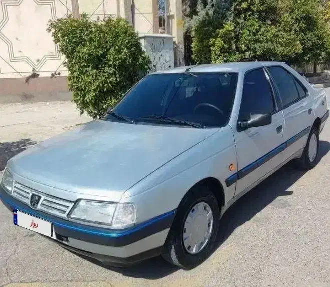 پژو 405 تمیز|خودرو سواری و وانت|شیراز, مسلم|دیوار